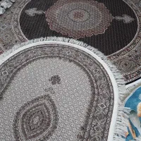 فرش آشپزخانه بیضی ماهی کرم سلطان ۱۵۰×۱۰۰|فرش|تبریز, |دیوار