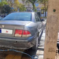 سمندالکس مدل ۸۵|خودرو سواری و وانت|اردبیل, |دیوار