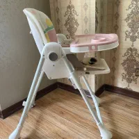 صندلی غذا برند کولار|تخت و صندلی بچه|تهران, آرژانتین|دیوار