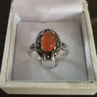 انگشتر عقیق یمن