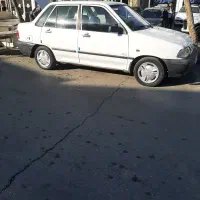 پراید مدل ۸۹ دوگانه کارخانه