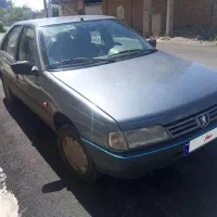 پژو405 دوگانه شرکتی