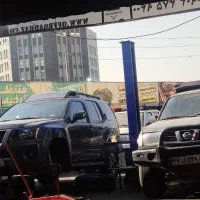 تعمیرگاه تخصصی خودرو های دو دیفرانسیل آفرود باز