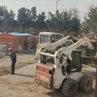 اجاره بابکت و مینی بیل و حمل نخاله