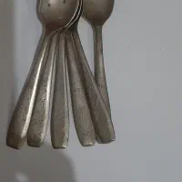 قاشق چایخوری  برنجی