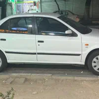 سمند Lx ساده مدل ۹۵