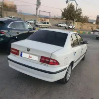 سمند ۸۸ایل اکس در حد موتور نو