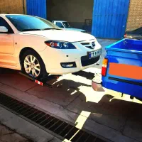 یدک کش چرخگیر یدکش امداد خودرو یدککش شهرکرد