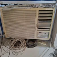 کولر گازی پنجره ای  کنترل دار