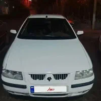 سمند ال ایکس ef7مدل ۹۳