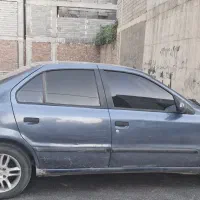 سمند ef7 بنزینی|خودرو سواری و وانت|کرمان, |دیوار