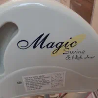 صندلی غذا کودک|میز و صندلی غذاخوری|تهران, راه آهن|دیوار