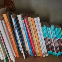 ۷۰ درصد زیر قیمت تعدادی کتاب در عناوین مختلف|کتاب و مجله آموزشی|محمودآباد, |دیوار