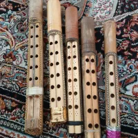 آلات موسیقی نی بوشهری