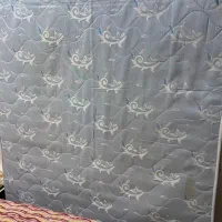 تشک دونفره طبی فنری