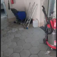گروه نظافت ساختمانی