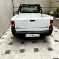 پراید وانت در حد صفر 1401