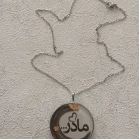 گردنبند عکس و موی یار رزینی|بدلیجات|فردیس, شهرک ارم|دیوار