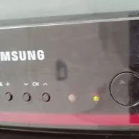 تلویزیون ۲۱ سامسونگ تمیز در حد نو|تلویزیون و پروژکتور|قم, چهل درخت‎|دیوار