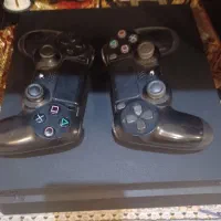 ps4 slim 1 tra|کنسول، بازی ویدئویی و آنلاین|اهواز, آریاشهر|دیوار