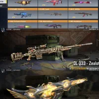 اکانت کالاف