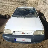 سواری پراید ۱۳۱