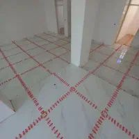 کاشی کاری نما کاری دیوار چینی استا بنایی تخریب