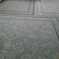 ۴ تخته فرش ۹متری ۷۰۰ شانه در حد نو