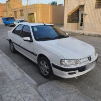 پژو پارس TU5مدل 1402 کارمندی