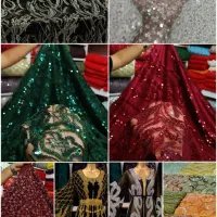 لباس مجلسی و پارچه حراج ته طاقه
