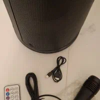 اسپیکر بلوتوثی مدل ZQSX212|سیستم صوتی خانگی|ساری, |دیوار