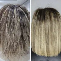 کراتین احیا صافی نهصد هزارتومان|خدمات آرایشگری و زیبایی|ری, حمزه‌آباد|دیوار