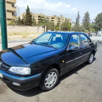 پژو پارس xu۷ مدل ۹۵
