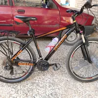 دوچرخه 26 در حد نو