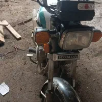 موتور125|موتورسیکلت|چوبر, |دیوار