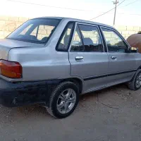 پراید مدل 84خونگی