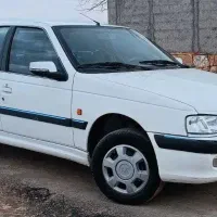 پژو پارس ۹۲|خودرو سواری و وانت|چناران, |دیوار