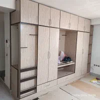 کمد دیواری و کابینت