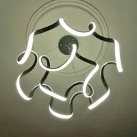 لوستر مدرن خرچنگی|لوستر و چراغ آویز|تهران, افسریه شمالی|دیوار