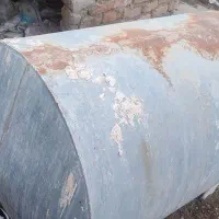 تانک 1000لیتری همراه پمپ اب1اسب با سیم مسی سالم