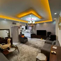 واحد ۶۵ متری خوش نقشه فول امکانات بازسازی شده