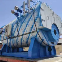 دیگ بخار با سیستم حفاظتی بالا