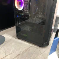 کیس گیمینگ i5-4670k