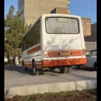 مینی بوس ایویکو a60 مدل 71|خودرو سنگین|تبریز, |دیوار