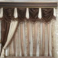 پرده|پرده، رانر، رومیزی|همدان, |دیوار
