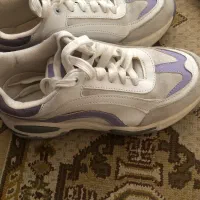 کتونی سایز ۳۷ کالج سایز ۳۷ کالج مشکی سایز ۳۹