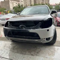 تعمیر تعویض سپر صافکاری پی دی ار