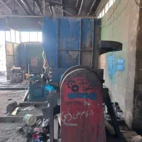 اسیاب دهنه ۸۰ در حد نو در کنگاور