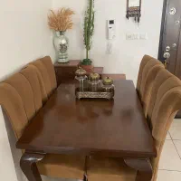 میز نهارخوری 4نفره