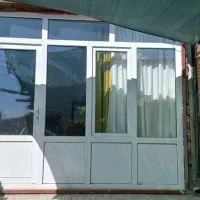 تولید انواع درب. پنجره دوجداره